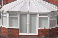 Wales End conservatory installation