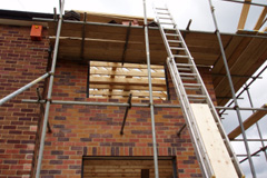 multiple storey extensions Wales End